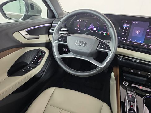 Certified 2025 Audi A5 2.0T Premium w/ Convenience Package AWD/4WD image 35