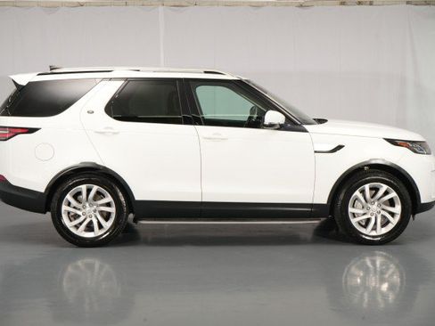 Used 2019 Land Rover Discovery HSE AWD/4WD image 10
