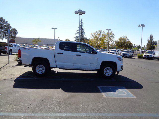 Used 2017 Chevrolet Colorado W/T w/ WT Convenience Package AWD/4WD image 8