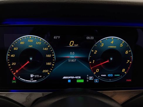 Used 2021 Mercedes-Benz E 53 AMG 4MATIC Sedan image 19