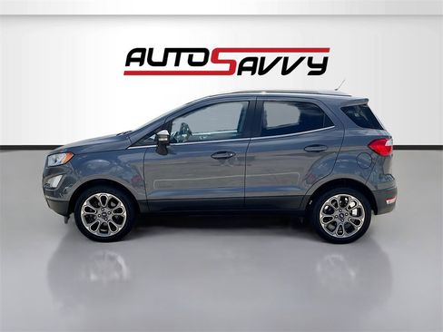 Used 2018 Ford EcoSport Titanium image 4