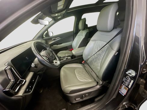 Used 2024 Kia Sportage X-Line w/ X-Line Premium Package image 13