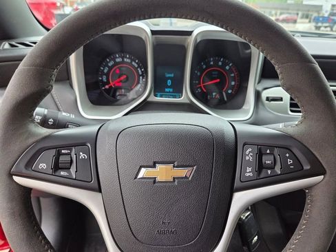 Used 2015 Chevrolet Camaro SS w/ SS Performance Package RWD image 19