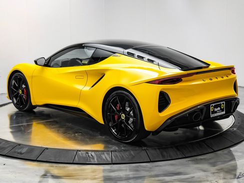 Used 2024 Lotus Emira First Edition image 8