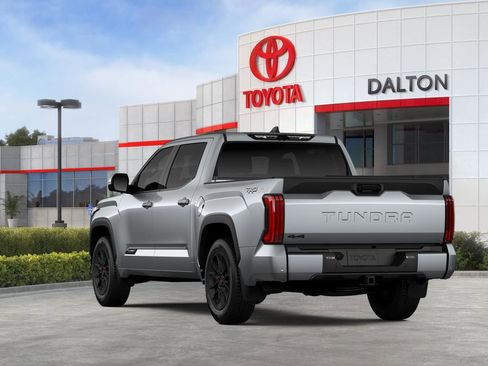 New 2026 Toyota Tundra Platinum AWD/4WD image 33