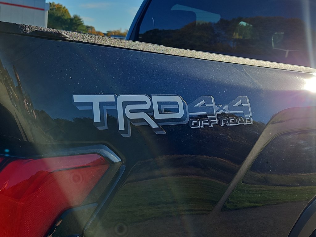 New 2026 Toyota Tundra SR5 w/ TRD Off-Road Package AWD/4WD image 5