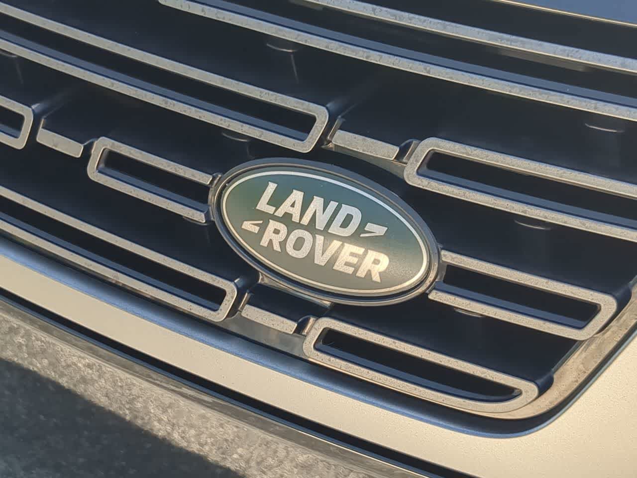 Certified 2023 Land Rover Range Rover Sport SE AWD/4WD image 12