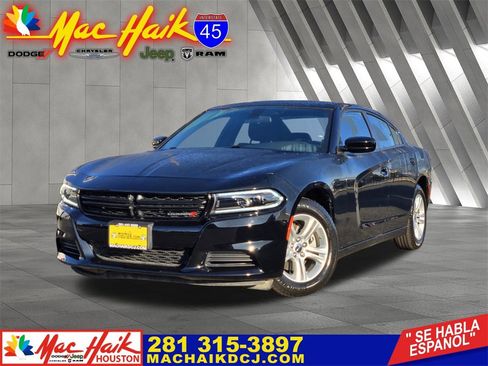 Used 2023 Dodge Charger SXT image 1