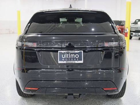 Used 2025 Land Rover Range Rover Velar Dynamic SE AWD/4WD image 13