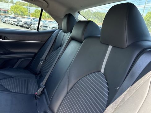 Used 2023 Toyota Camry SE FWD image 21