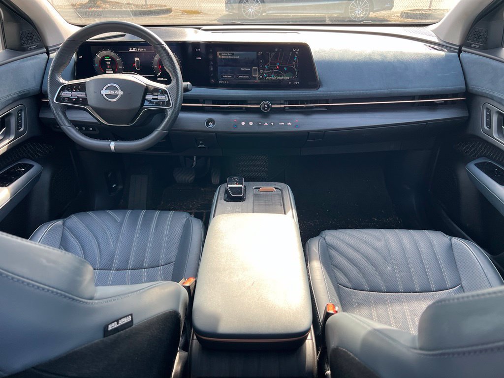 Used 2024 Nissan Ariya AWD image 14