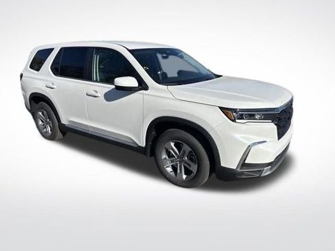 New 2025 Honda Pilot EX-L image 7
