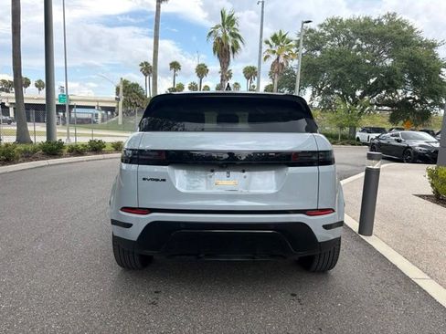 Used 2025 Land Rover Range Rover Evoque S AWD/4WD image 4