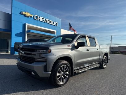 Used 2020 Chevrolet Silverado 1500 RST