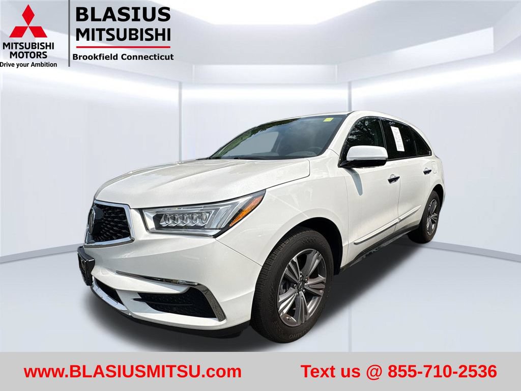 Used 2020 Acura MDX SH-AWD image 1