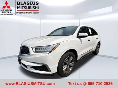 Used 2020 Acura MDX SH-AWD