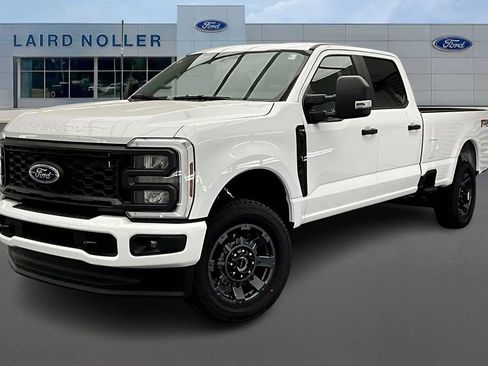 New 2026 Ford F350 XL w/ STX Appearance Package image 1