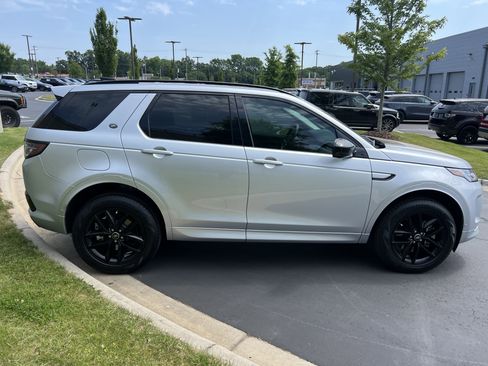Certified 2025 Land Rover Discovery Sport S AWD/4WD image 8