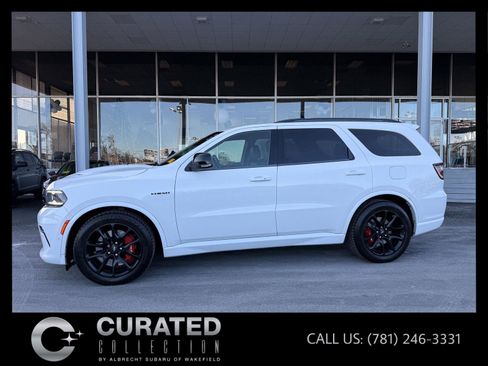 Used 2021 Dodge Durango R/T w/ Tow 'N Go Package image 1