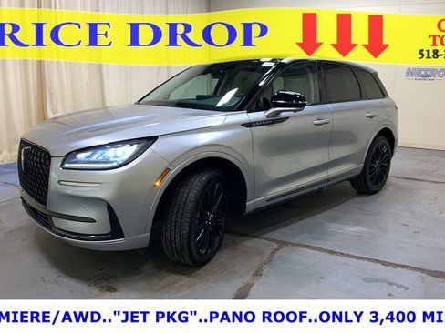 Used 2024 Lincoln Corsair AWD w/ Equipment Group 101A image 7