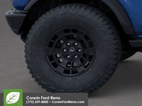 New 2026 Ford Bronco Badlands AWD/4WD image 23