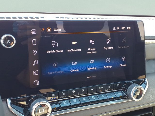 New 2026 Chevrolet Colorado ZR2 w/ Technology Package AWD/4WD image 5