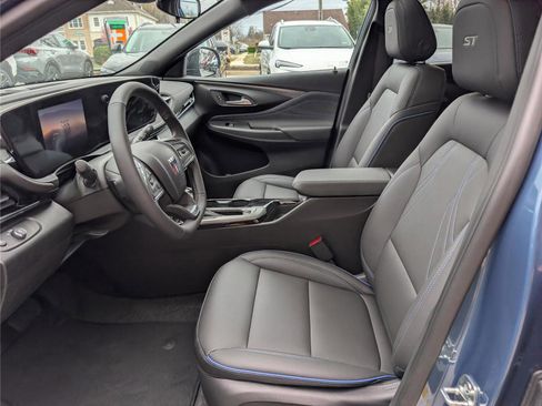 New 2026 Buick Envista Sport Touring FWD image 13
