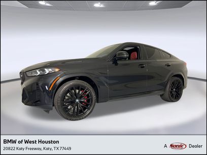Used 2024 BMW X6 M60i w/ Executive Package