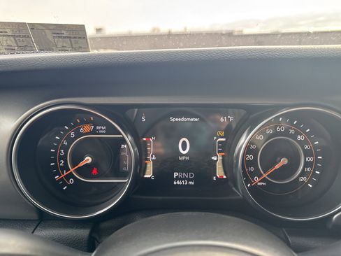 Certified 2021 Jeep Wrangler Unlimited Sport w/ Sun And Sound Package image 25