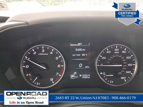 Certified 2025 Subaru Crosstrek 2.5i Premium w/ Convenience Package #2 AWD/4WD image 52