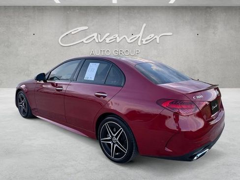 Used 2024 Mercedes-Benz C 300 Sedan image 14