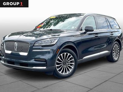 Used 2023 Lincoln Aviator Reserve w/ Equipment Group 201A
