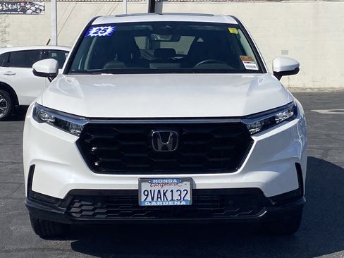 Used 2025 Honda CR-V EX-L image 2