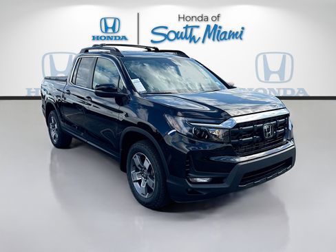 New 2026 Honda Ridgeline RTL image 1
