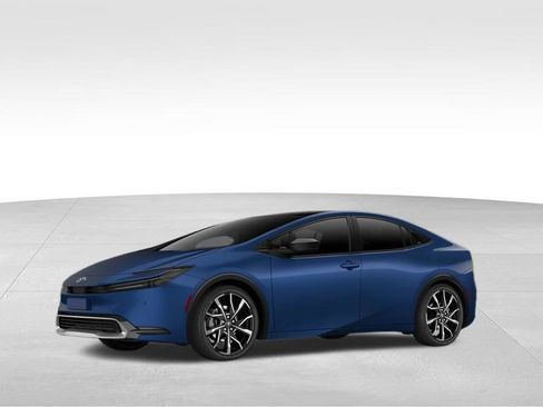 New 2025 Toyota Prius Plug-In Hybrid FWD image 2