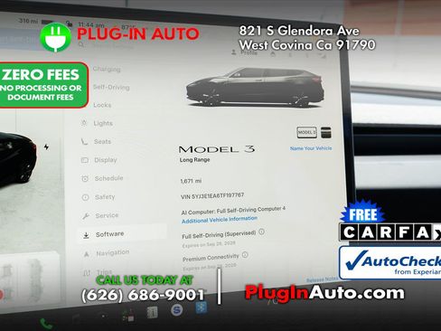Used 2026 Tesla Model 3 RWD image 31