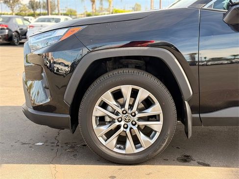 Used 2024 Toyota RAV4 XLE Premium image 24