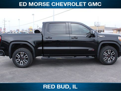 Used 2020 GMC Sierra 1500 AT4 w/ AT4 Premium Package image 2