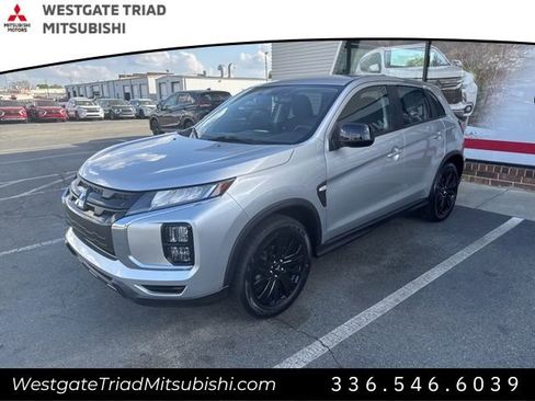 New 2026 Mitsubishi Outlander Sport LE AWD/4WD image 3