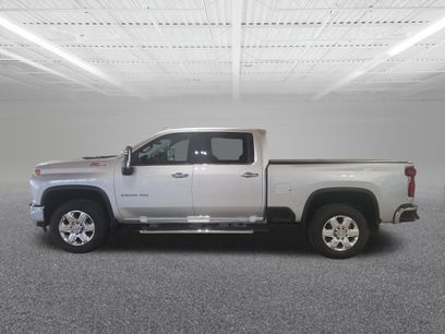 Used 2023 Chevrolet Silverado 2500 LTZ w/ LTZ Premium Package