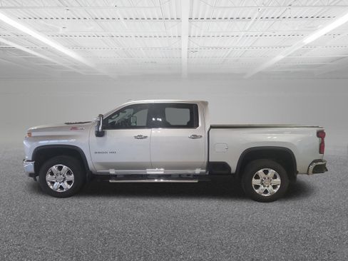 Used 2023 Chevrolet Silverado 2500 LTZ w/ LTZ Premium Package image 1