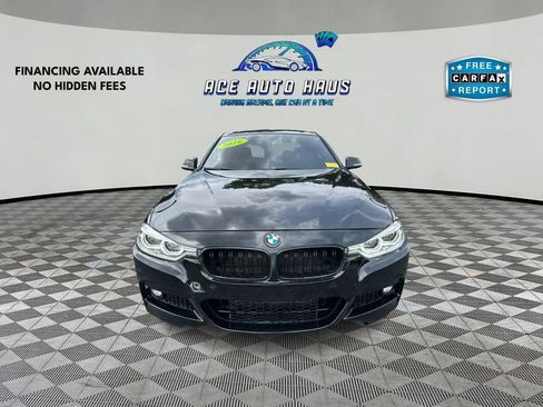 Used 2016 BMW 328i xDrive Sedan image 2