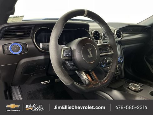 Used 2021 Ford Mustang Shelby GT500 w/ Technology Package image 11