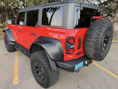 Used 2022 Ford Bronco Raptor image 5