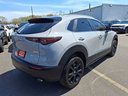 Used 2025 MAZDA CX-30 AWD 2.5 S w/ Select Sport Pkg image 6