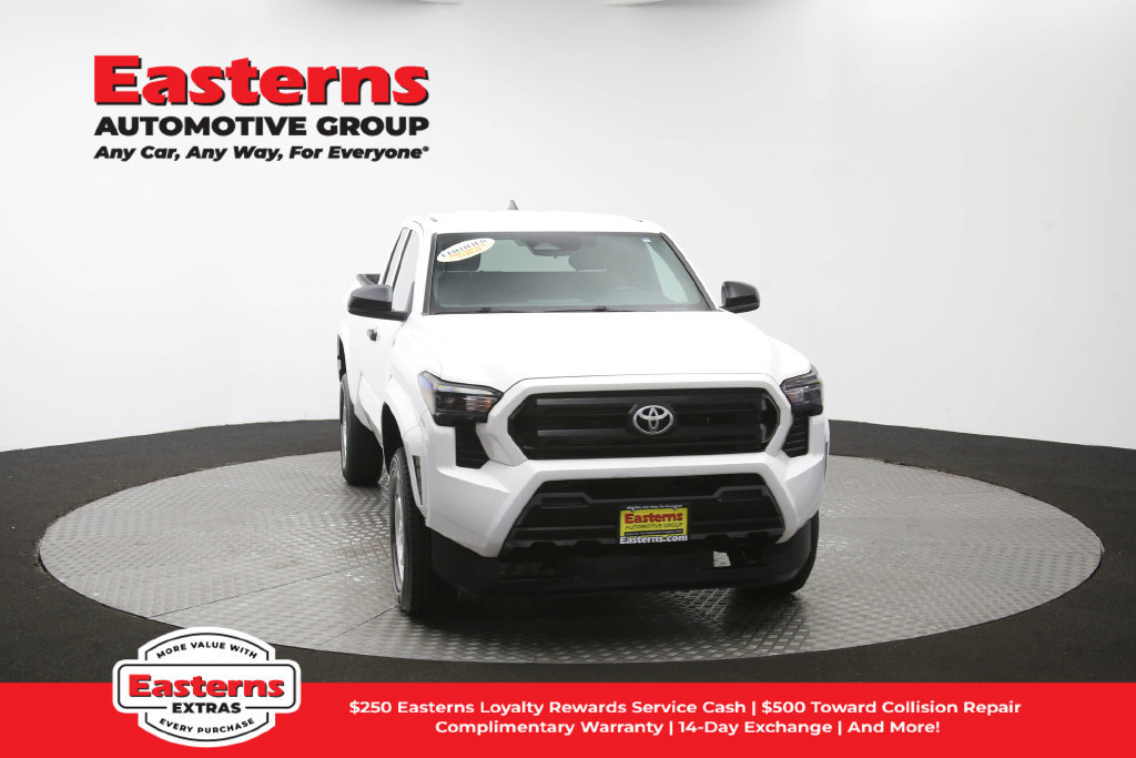 Used 2025 Toyota Tacoma SR RWD image 48