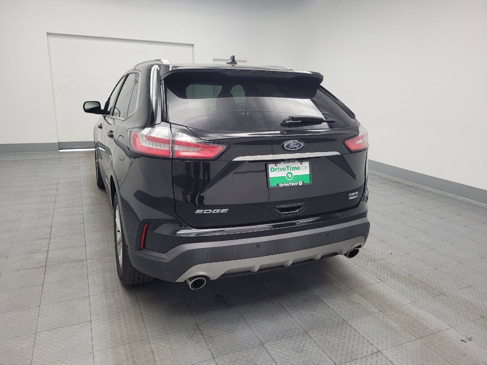 Used 2020 Ford Edge SEL AWD/4WD image 6