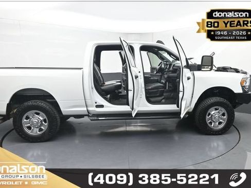 Used 2024 RAM 2500 Tradesman w/ Chrome Appearance Group AWD/4WD image 20