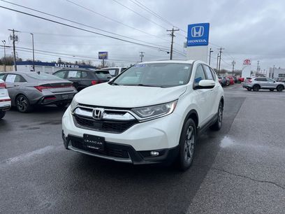 Used 2017 Honda CR-V EX