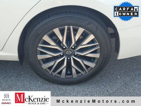 Used 2025 Nissan Altima 2.5 SV FWD image 29